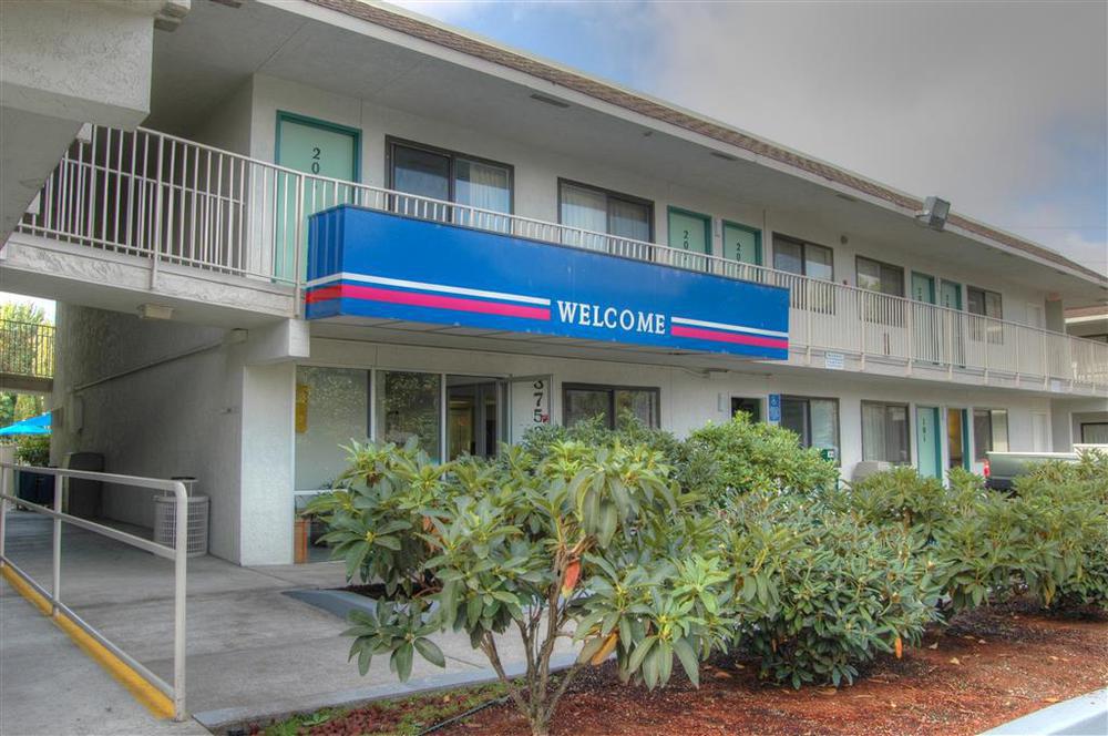Motel 6-Springfield, Or - Eugene North Exteriör bild