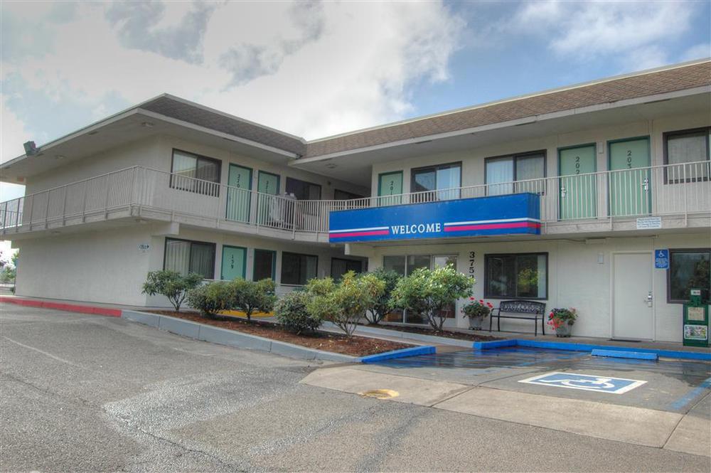 Motel 6-Springfield, Or - Eugene North Exteriör bild