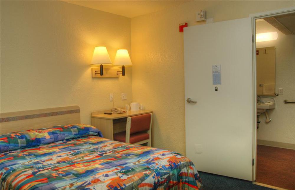 Motel 6-Springfield, Or - Eugene North Rum bild