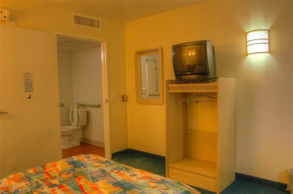 Motel 6-Springfield, Or - Eugene North Rum bild