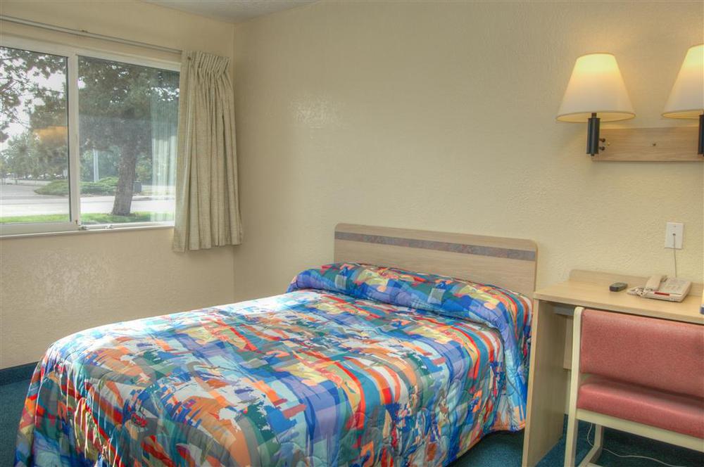 Motel 6-Springfield, Or - Eugene North Rum bild