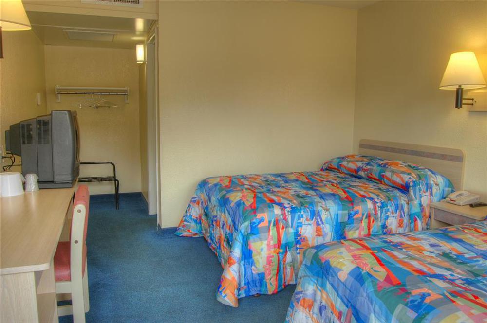 Motel 6-Springfield, Or - Eugene North Rum bild