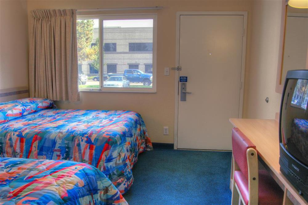 Motel 6-Springfield, Or - Eugene North Rum bild