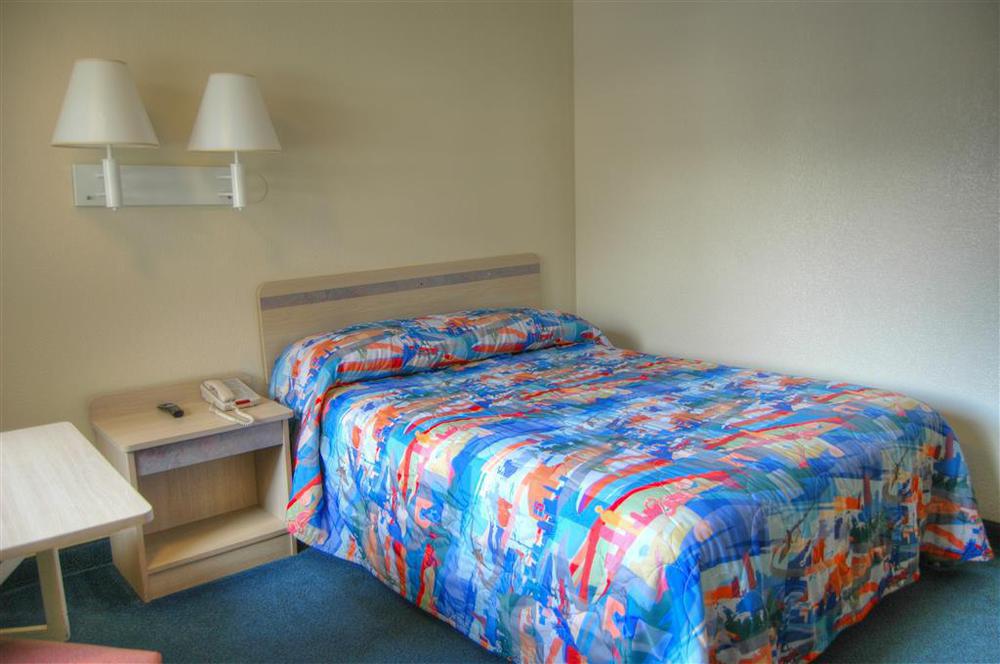 Motel 6-Springfield, Or - Eugene North Rum bild
