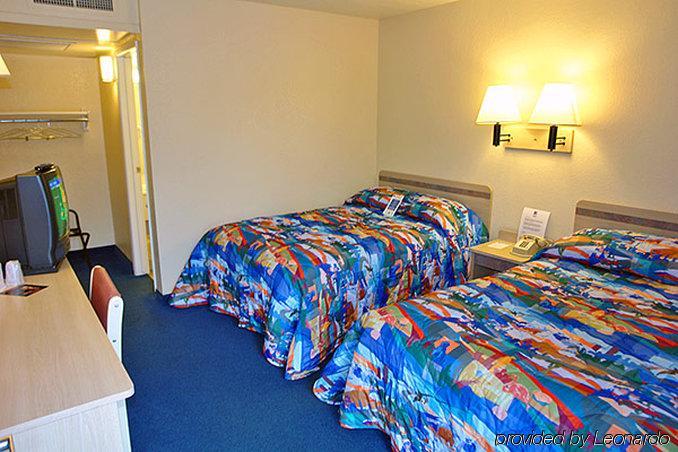 Motel 6-Springfield, Or - Eugene North Exteriör bild