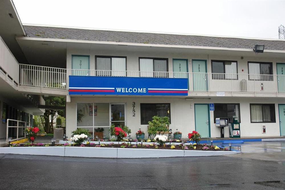 Motel 6-Springfield, Or - Eugene North Exteriör bild