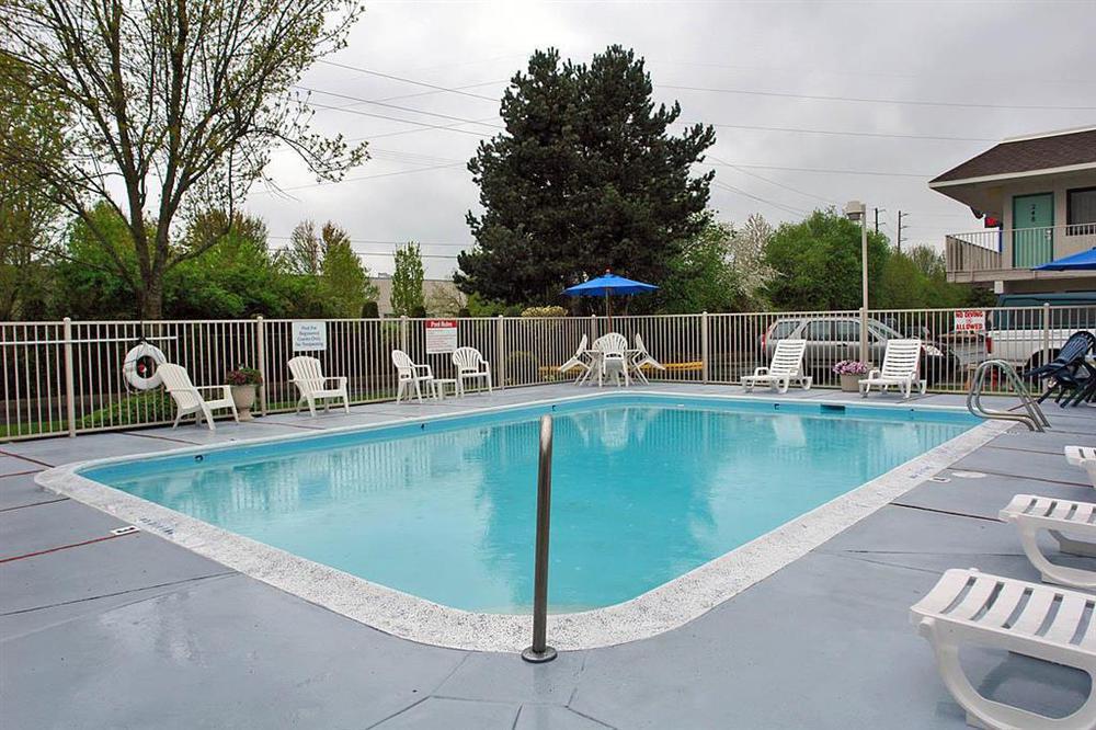 Motel 6-Springfield, Or - Eugene North Bekvämligheter bild
